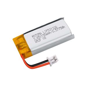 Lithium-Polymer-Batterie