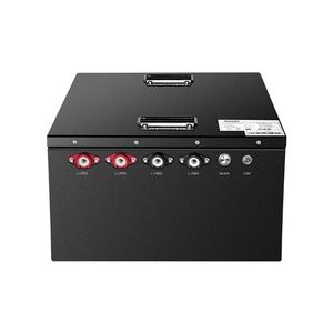 LiFePO4-Batterie