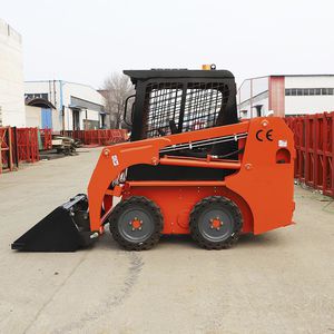 Mini-Kompaktlader / Diesel