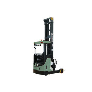 elektro-hydraulischer Gabelstapler 1