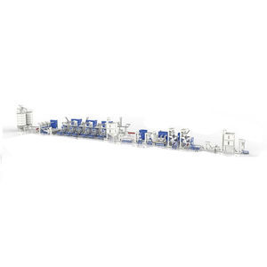 Getreide-Lebensmittelproduktionsanlage
