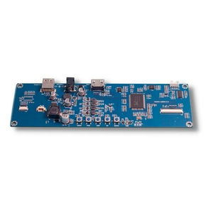 Wandler für LCD-Modul 1