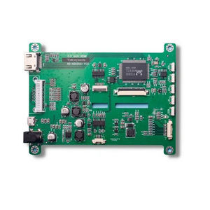 Wandler für LCD-Modul 1