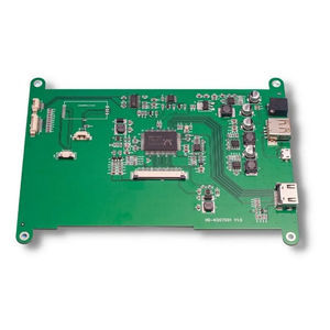 Wandler für LCD-Modul 1
