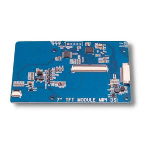 Wandler für LCD-Modul 1