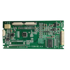 Wandler für LCD-Modul 1