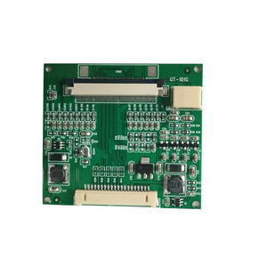 Wandler für LCD-Modul 1