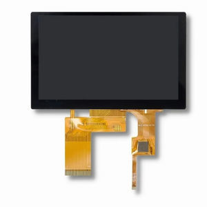 Farbdisplaymodul 1