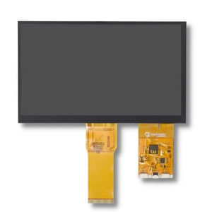 7"-Displaymodul 1