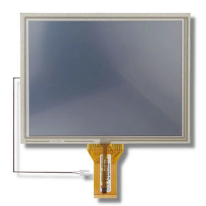 8"-Displaymodul 1