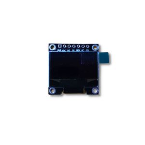 OLED-Displaymodul 1