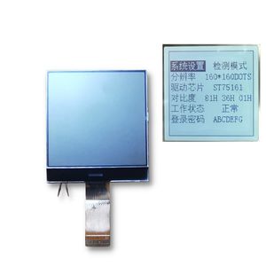 Displays für Instrumentierung