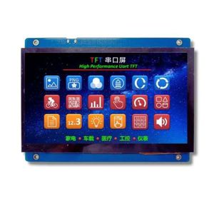 Displaymodul / hohe Helligkeit