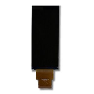 Displaymodul mit LED-Hintergrundbeleuchtung 1
