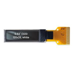 OLED-Displaymodul 1