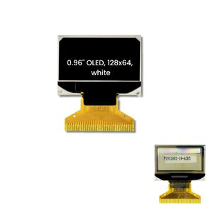 0,96"-Displaymodul 1