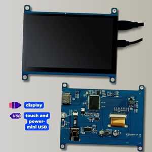 5"-Displaymodul 1