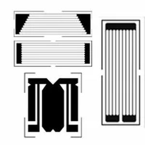 Widerstand-Dehnungsmessstreifen