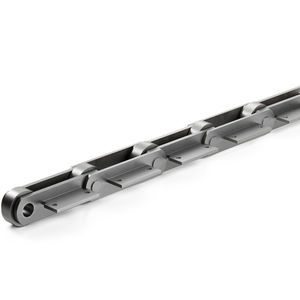 Edelstahlkette