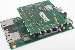 Entwickler-Kit / embedded