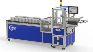 automatisches Inspektionssystem