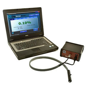 elektrochemischer Sauerstoffsensor