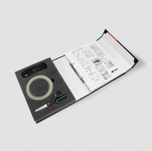 Staubpartikel-Testkit