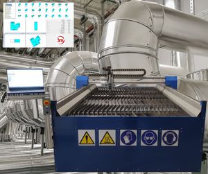Plasmaschneidemaschine