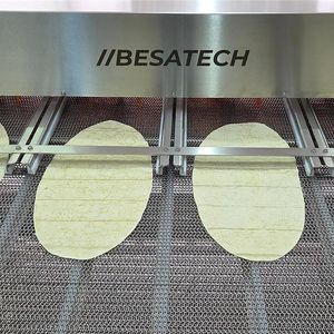 automatische Stofflegemaschine