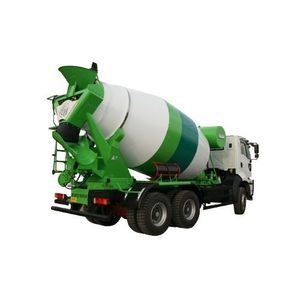 Fahrmischer für Beton 1