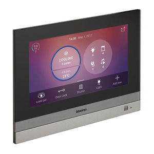 HMI mit Touchscreen