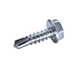 Sechskantflanschschraube 1