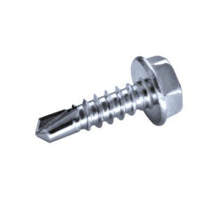 Sechskantflanschschraube 1