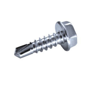 Sechskantflanschschraube 1