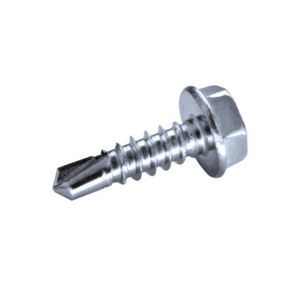Sechskantflanschschraube 1