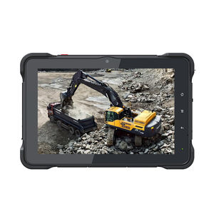 eingebauter Tablet