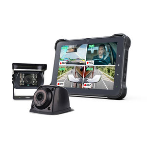 eingebauter Tablet