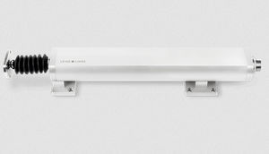 absoluter Lineargeber / induktiv / robust / IP67