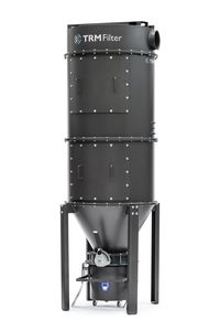 Staubfilteranlage