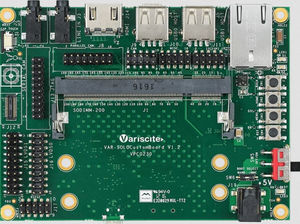 Single-Board-Computer / Gigabit-Ethernet 1