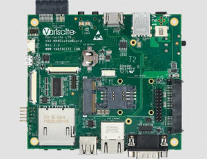 Single-Board-Computer / SATA