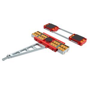 Schwerlast-Fahrwerk 1