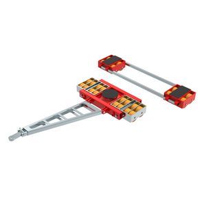 Schwerlast-Fahrwerk 1