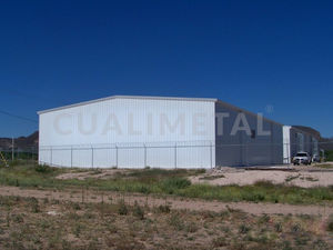 modulare Halle