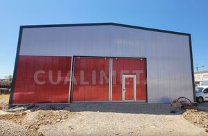 modulares Gebäude