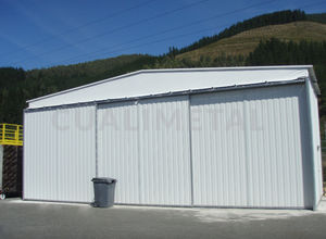 modulare Halle