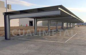 Solar-Carport