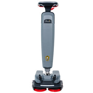 handgeführte Scheuersaugmaschine 1