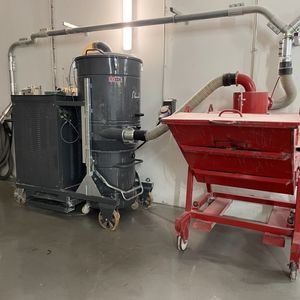 Industriesauger 1