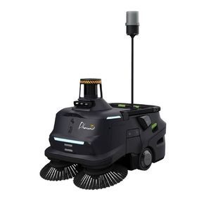 autonome Kehrsaugmaschine 1